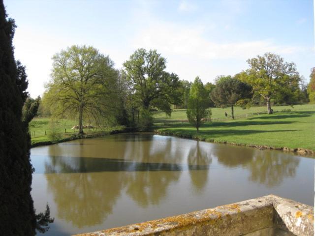 Chateau De Montriou Feneu Room photo